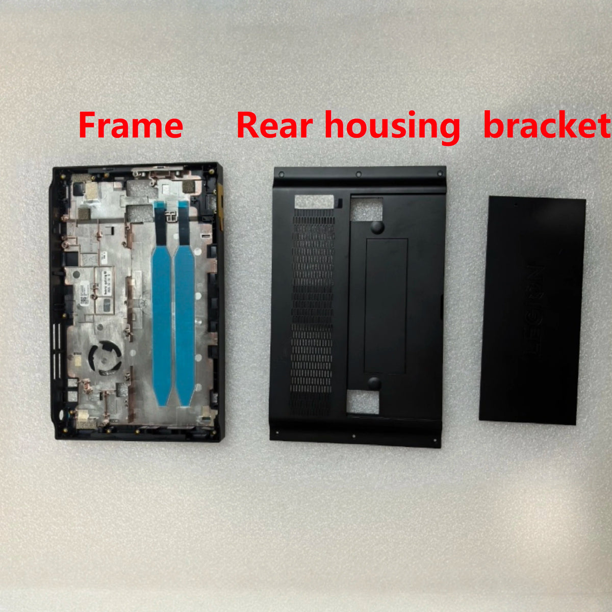 Back Panel Battery Cover For Lenovo Legion go Rear Case Housing Door Tablet Lid Replacement Lenovo tablet repair parts