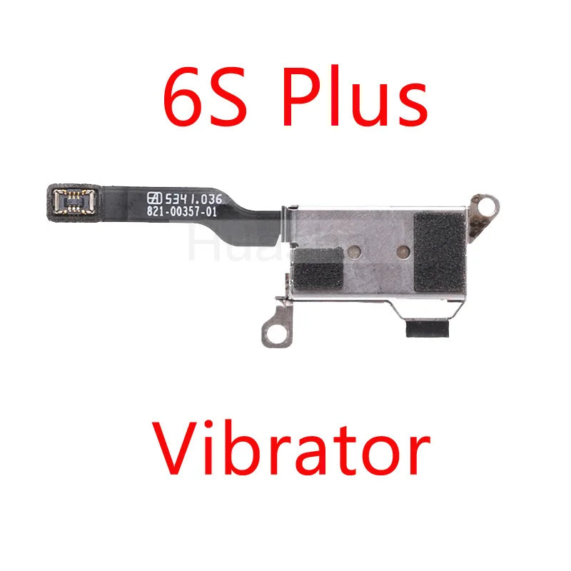 1pcs Vibration Flex For 6G 6S 7G 8G Plus XR XS MAX  Vibrator Motor Vibration Flex Cable  Replacement Parts iPhone phone repair parts