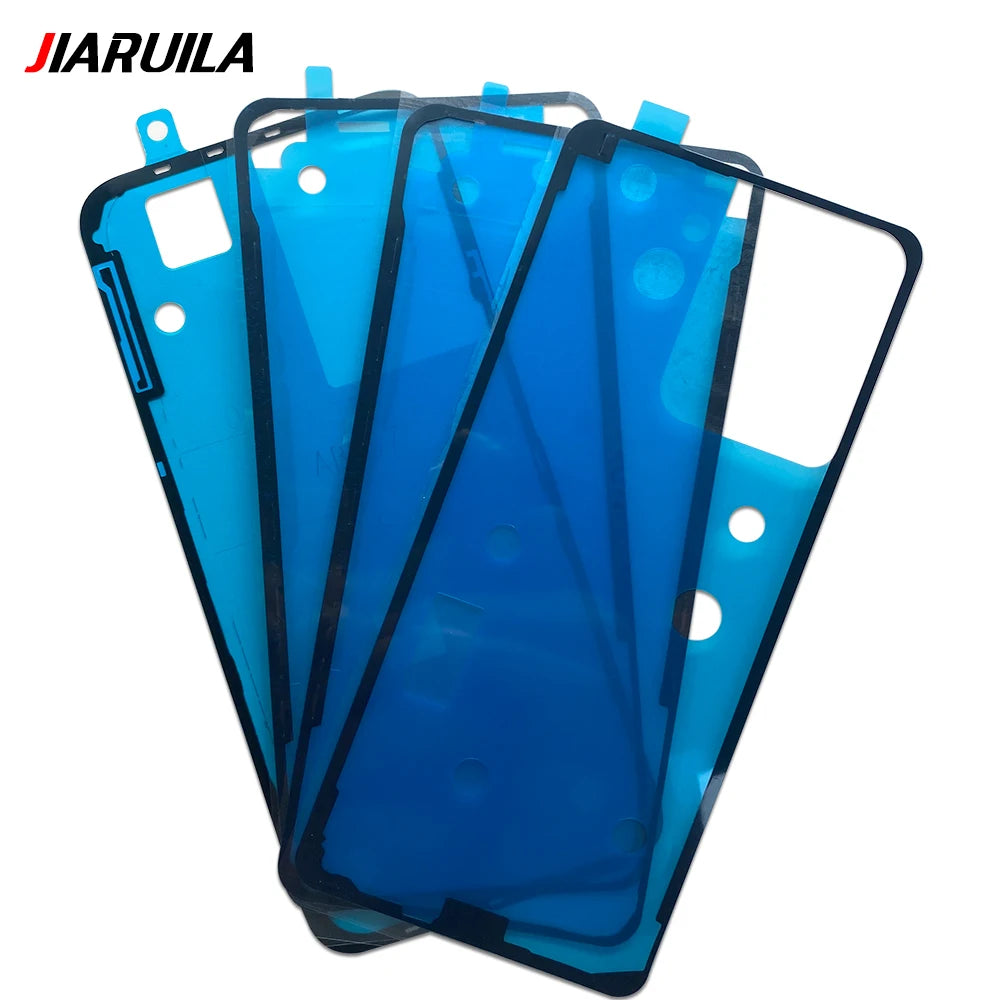 New For XIaomi Poco F3 F4 F5 M4 X3 X4 X5 X6 Pro GT 4G 5G Adhesive Sticker Back Housing Battery Cover Glue Tape  Xiaomi  Xiao mi phone repair parts