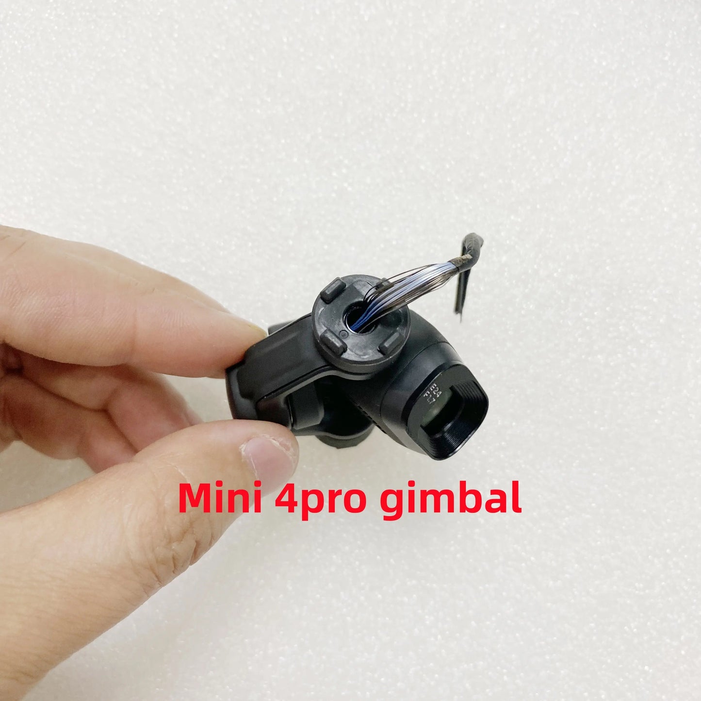 Original Complete Gimbal with Camera and Signal Wire for MINI 4PRO mini4pro Full Gimbal Replacement Part Digital Camera repair parts