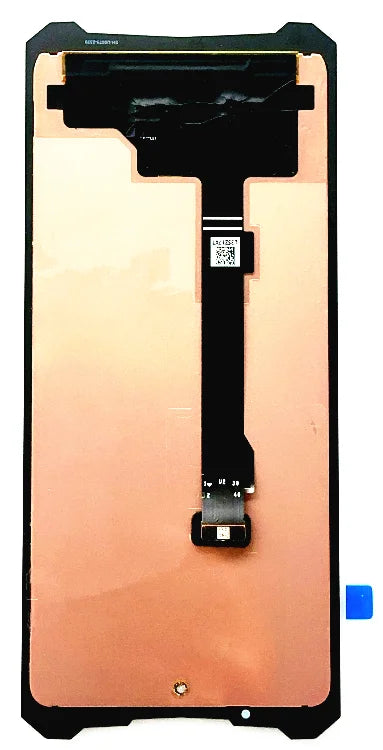 Original New For DOOGEE DK10 LCD Display Screen With Frame Perfect Replacement A+ Quality For 6.67-inch DOOGEE DK10 D K 10 Displ Doogee phone repair parts