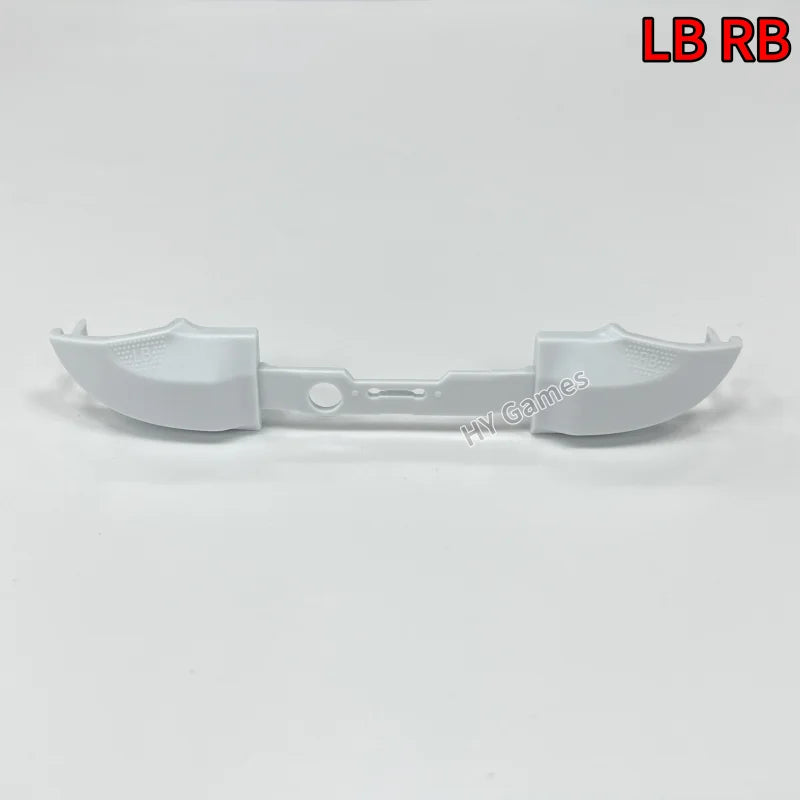 20pcs/lot For Xbox Series S X XSX XSS Game Controller Joystick Replacement Repair Parts LB RB Bumper Trigger Button Accessories  Game console repair parts