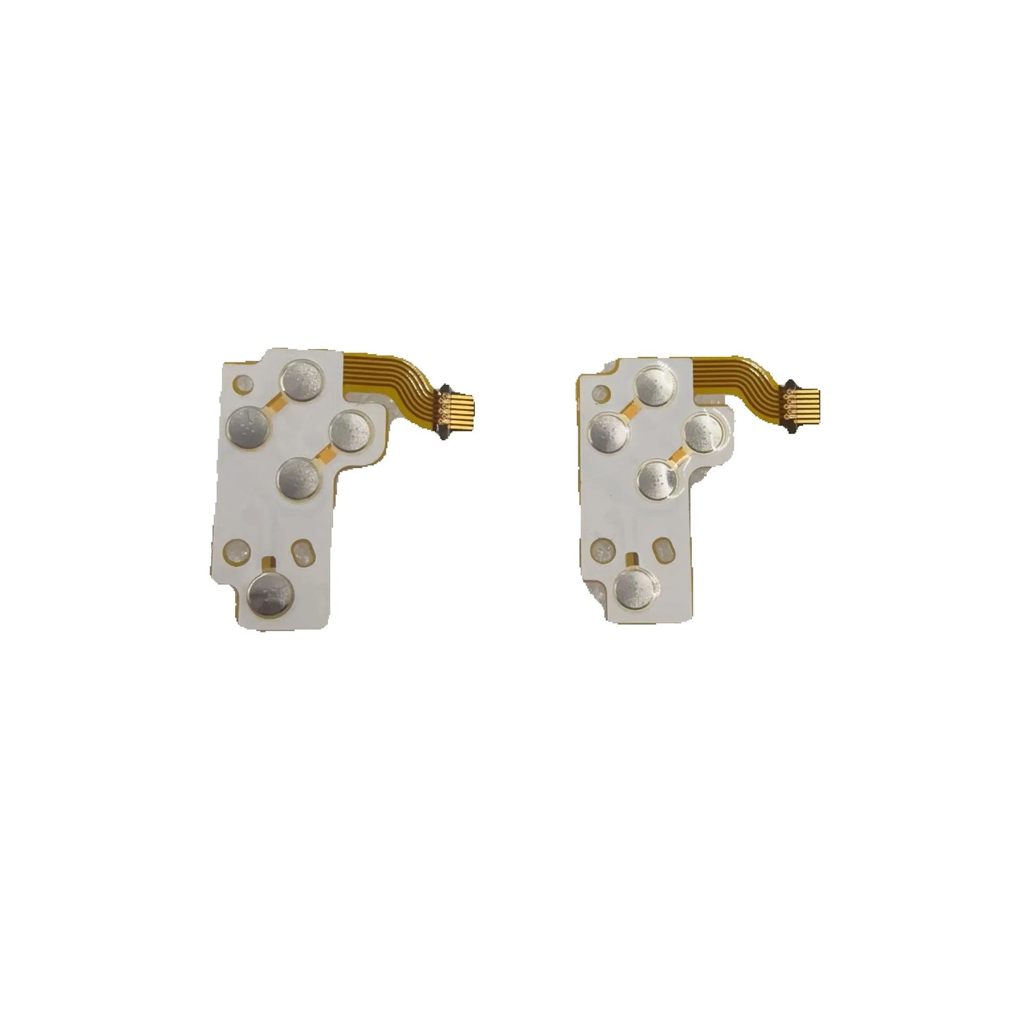 1PCS NEW Keypad Keyboard Key Button Flex Cable Ribbon Board for Nikon Coolpix W100 S33 Digital Camera Repair Part  Digital Camera repair parts