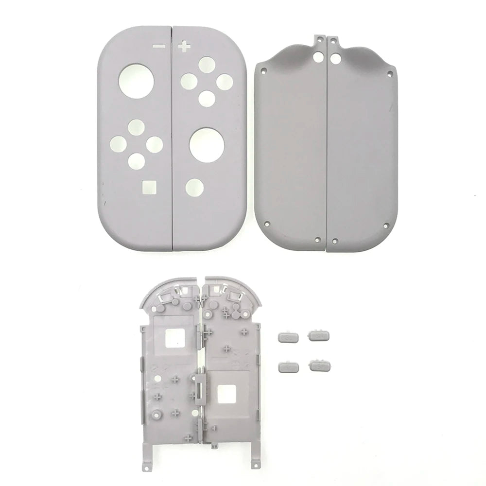 1-5sets For Nitendo Switch NS OLED Joy Con Controller Housing Shell Cover With SL SR Button Game console repair parts