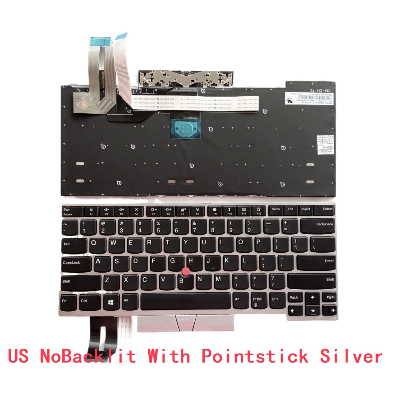 US RU SP AR BR Backlit Keyboard For Lenovo Thinkpad E480 E485 L480 L380 T490 E490 E495 L490 T495 yoga L390 T480S P43S Lenovo laptop repair parts
