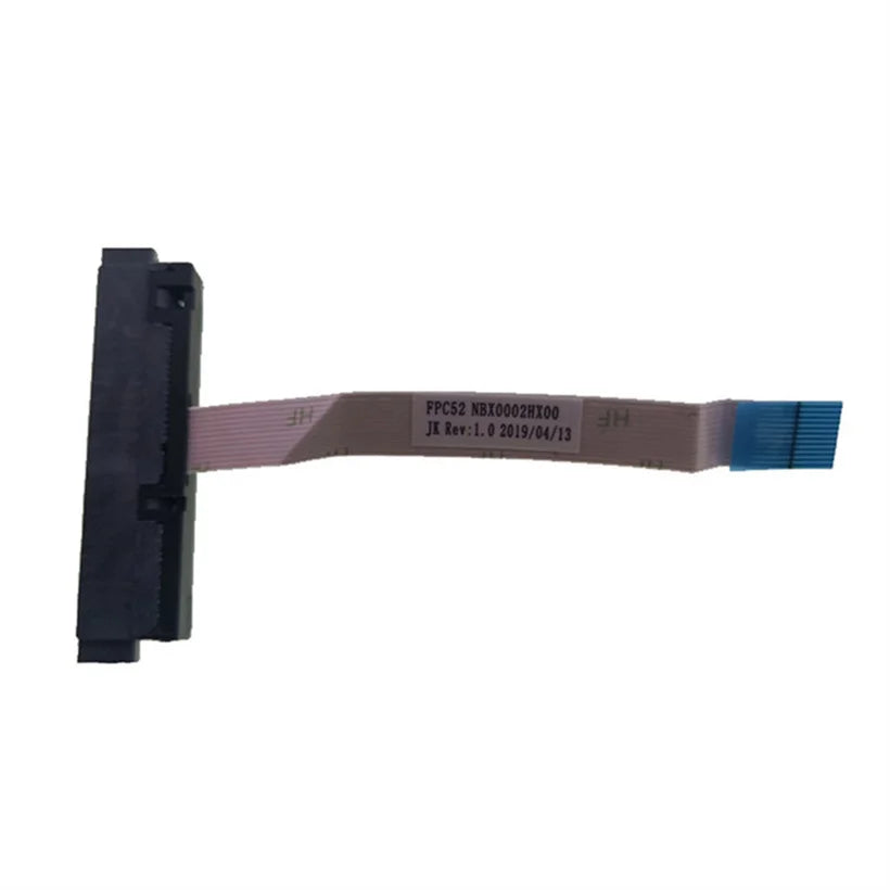 New Original Laptops HDD SDD SATA Cable For HP Pavilion 5 6 15-DK TPN-C141 NBX0002HX00 HP laptop repair parts