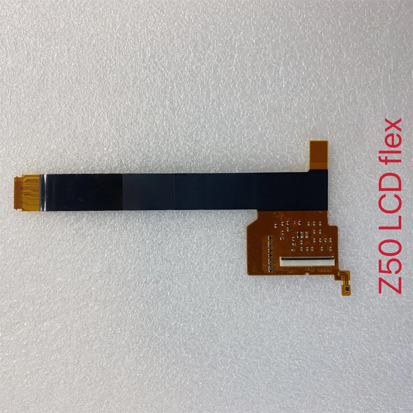 New Original Screen Display LCD Hinge Flex Cable for Nikon Z50 LCD Flex Repair parts Digital Camera repair parts