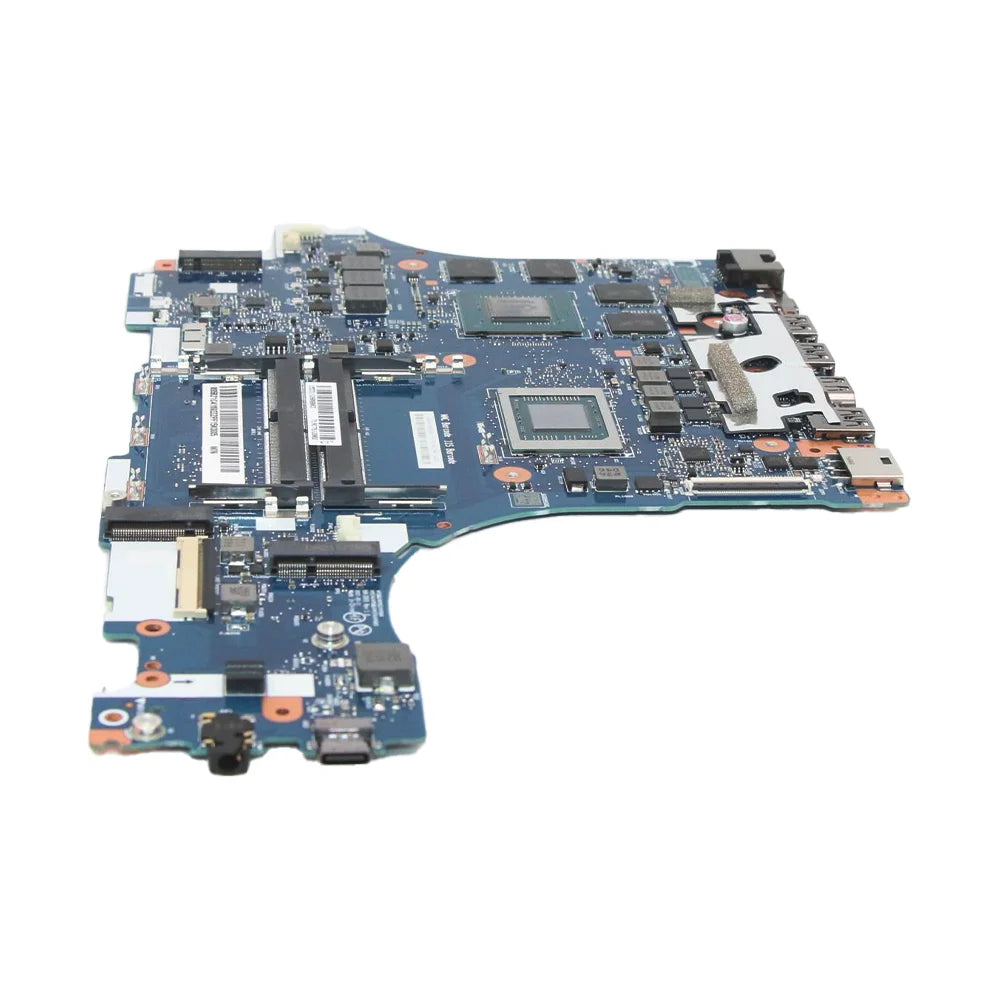 Laptop Motherboard For Lenovo Legion 5-15ACH6 NM-D601 With CPU:R5-5600H R7-5800H RAM:4G GPU:RTX3050 4G FRU:5B21C41692 5B21C41688 Lenovo laptop repair parts
