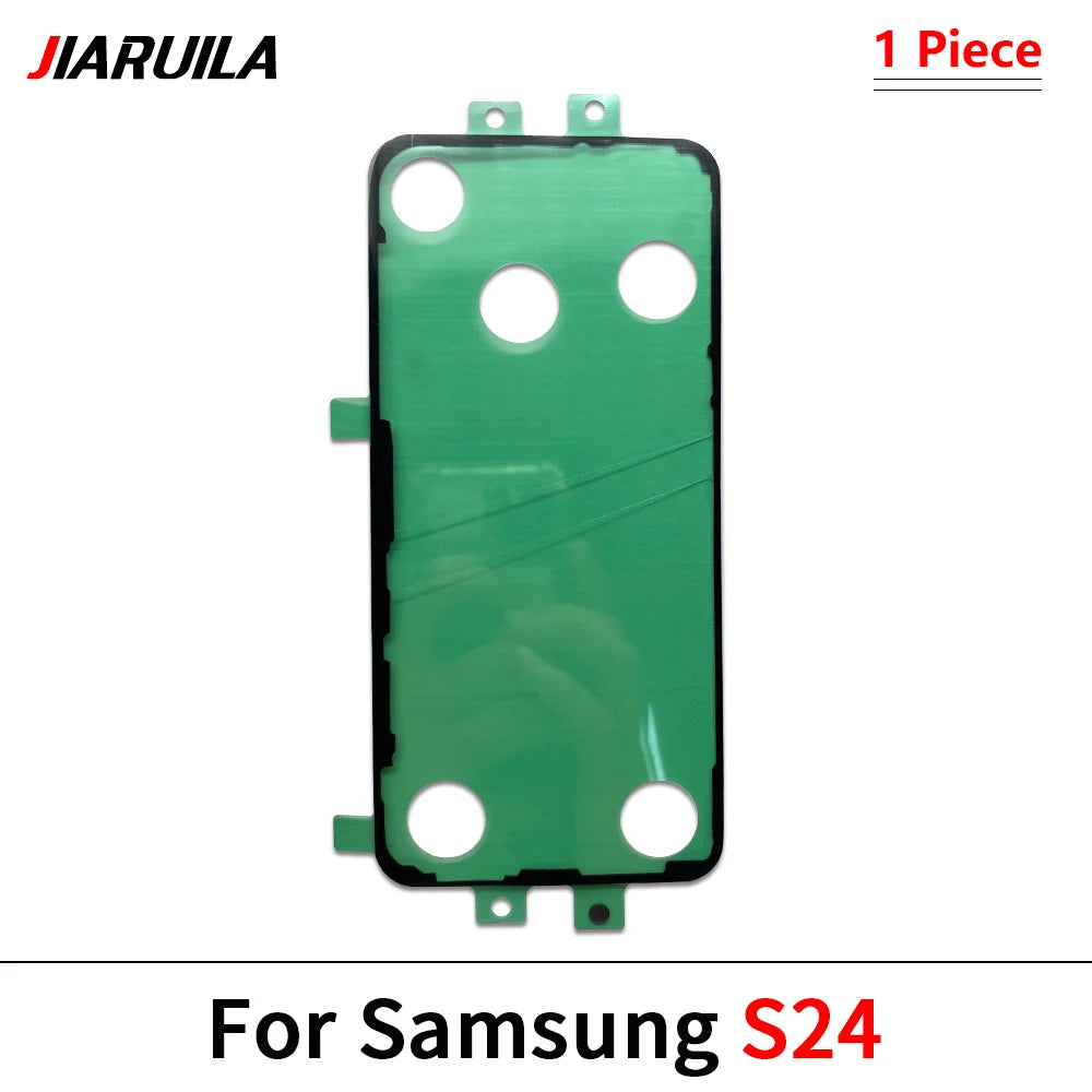 Adhesive Sticker Back Housing Battery Cover Glue Tape For Samsung S24 S25 Plus Ultra Fe Repair Parts Samsung phone repair parts