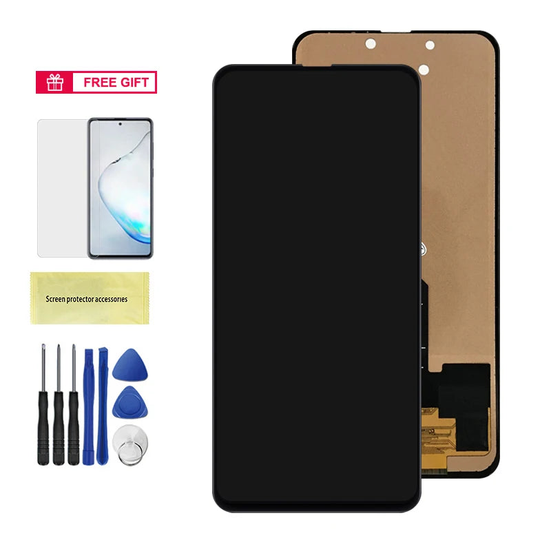 Mix 3 Display Screen Replacement, for Xiaomi Mi Mix 3 Mix3 M1810E5A LCD Display Digital Touch Screen Assembly Xiaomi phone repair parts
