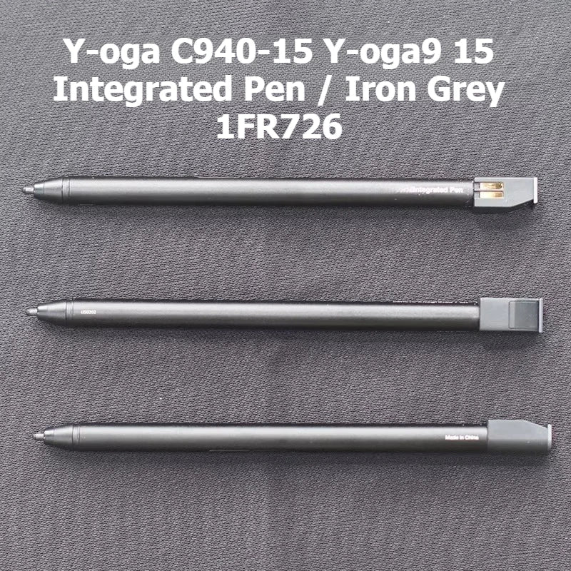 Stylus touch pen for  L-enovo C940-15 X380 X370 L390 L380 L13 S2 4096 01FR701 1FR726 01LW770 WG11 Tablet 10 Integrated Pen