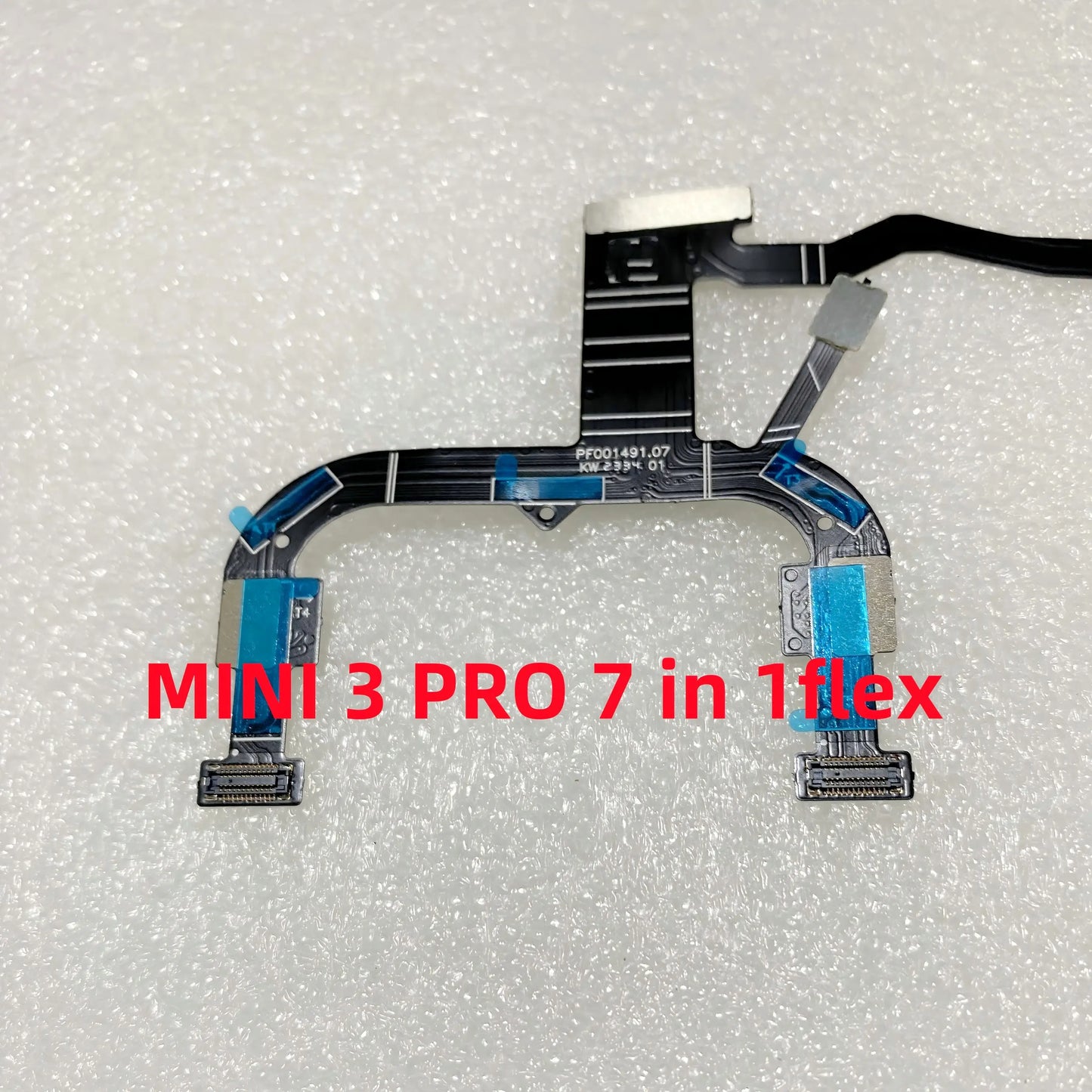 New 7 in 1 Flex Cable for DJI Mini 3 Pro Gimbal Camera Signal Transmission Flexible Flat Cable Spare Part DJI repair parts