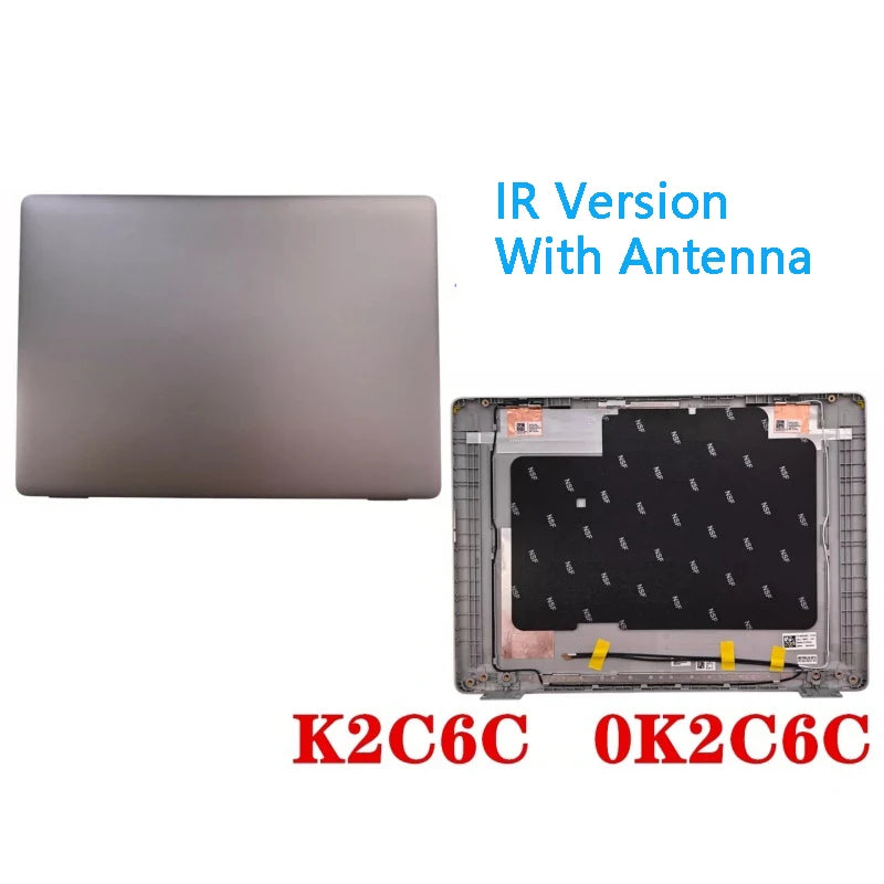 NEW ORIGINAL Laptop Replacement LCD Back Cover Case for Dell Pro 14 PC14250 PC14255 0DK0V6 0MCMRV 0K2C6C Dell laptop repair parts