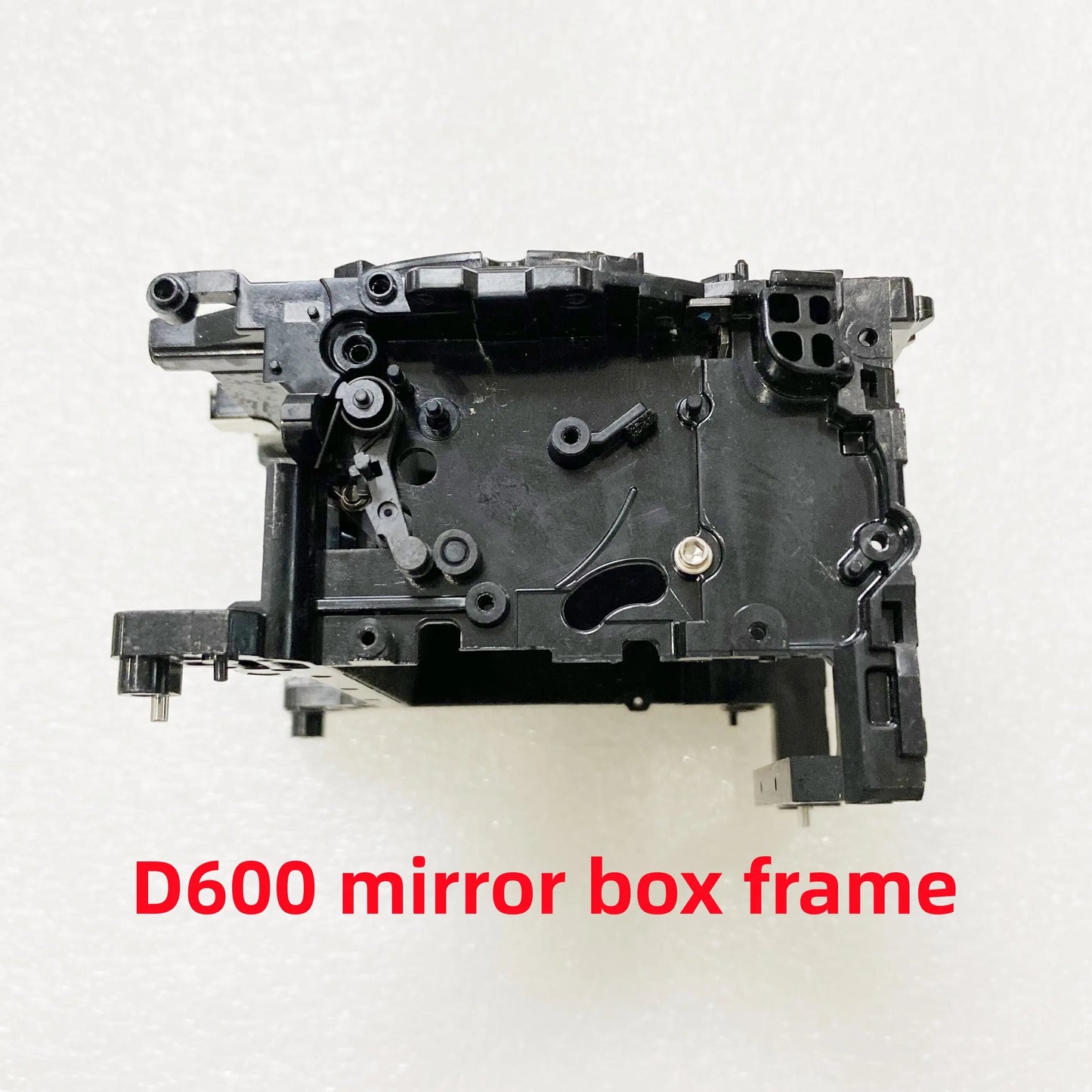 Original Mirror Box Assy Frame without Aperture and Shutter Repair parts For Nikon D600 D610 SLR  Digital Camera repair parts