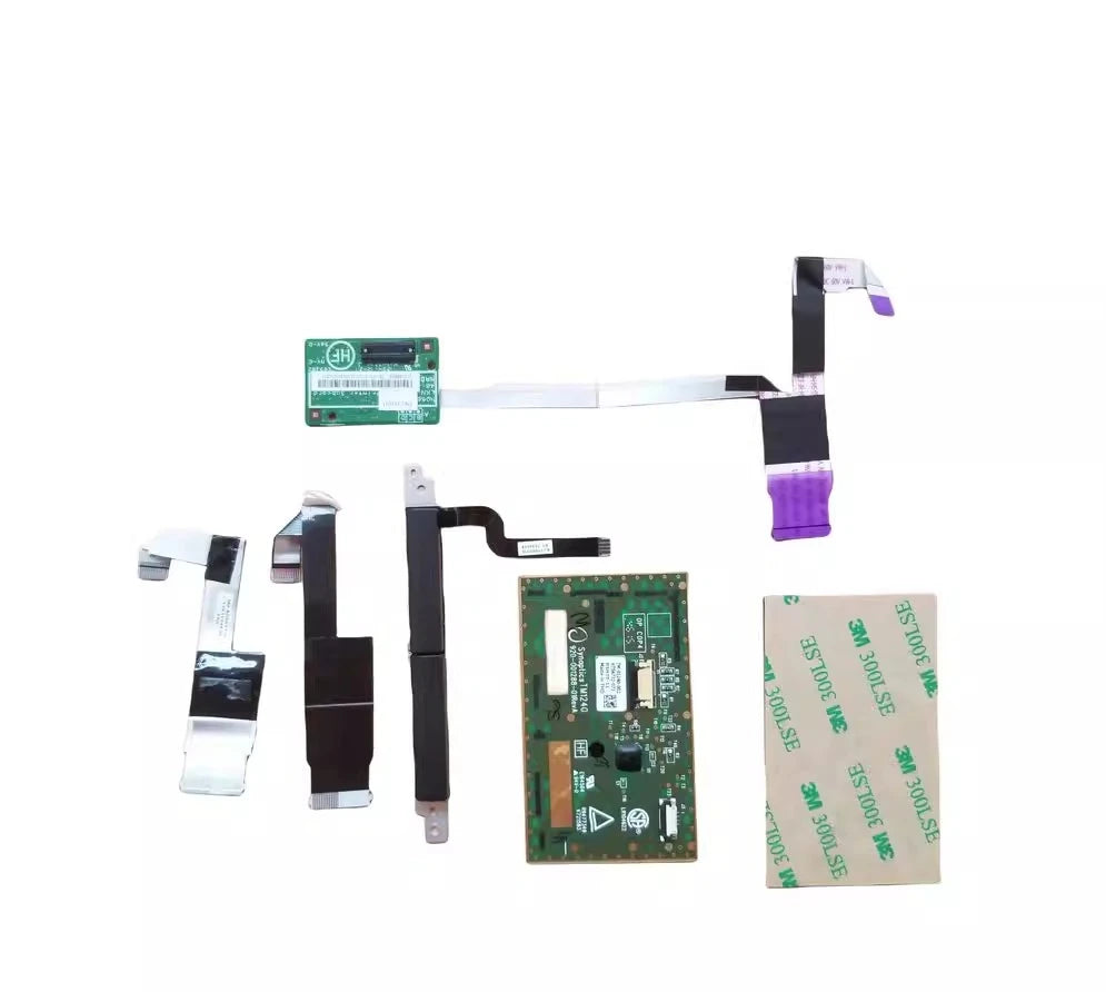 For Thinkpad T420S T430S touchpad fingerprint reader Button sensor board 0Y9992 TM-01240-002 920-001288-01 63Y16 48.4QE17.01141 Lenovo laptop repair parts