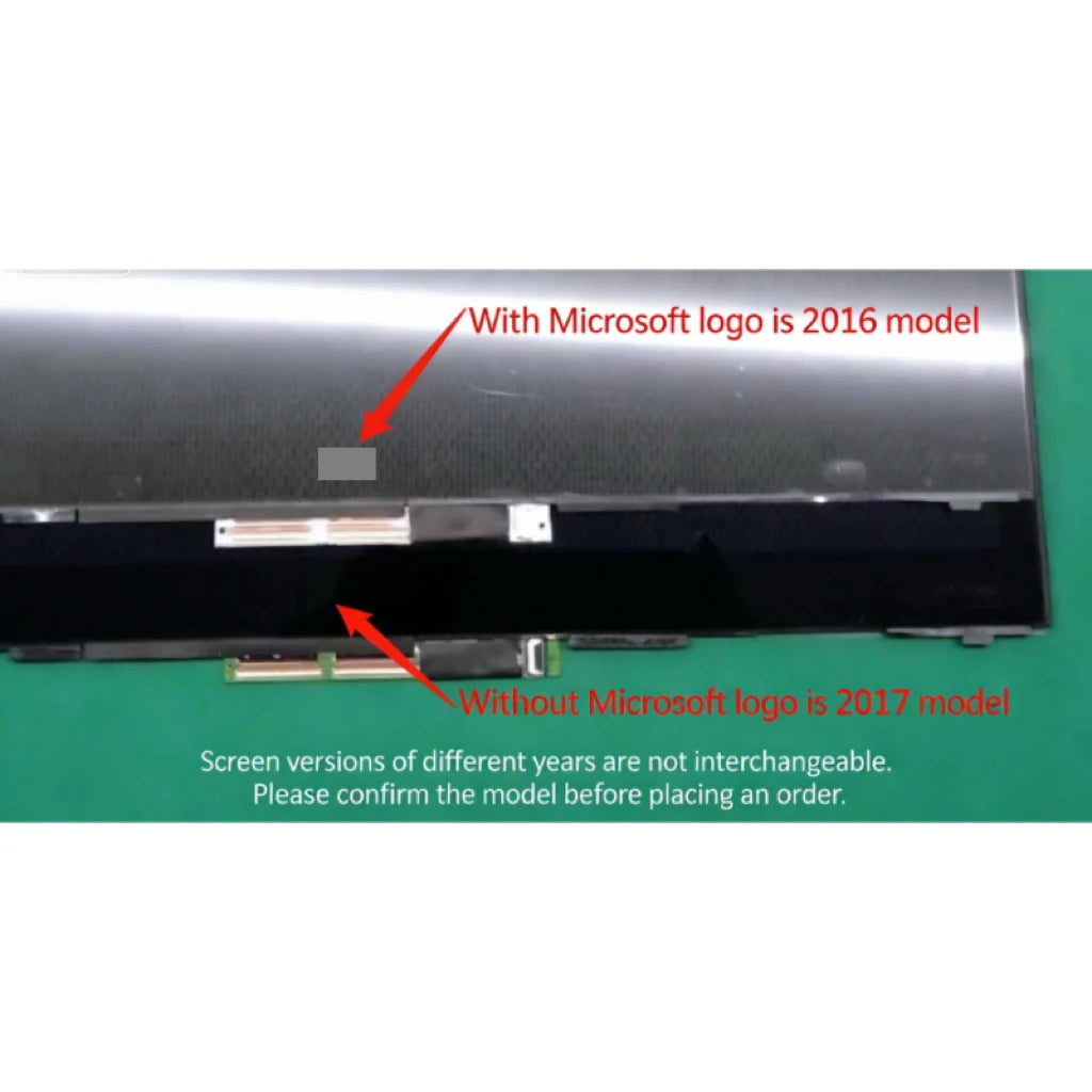 14" Ips Touch Screen Assembly for Lenovo ThinkPad X1 Yoga 1St Gen (2016), Lcd Digitizer 01Ay702 00Ur191 01Ay703 00Ur190 Replace Lenovo laptop repair parts