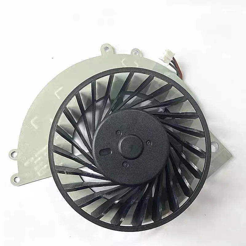 5PCS/Lot Internal Cooling Fan for PS4 Fan Game Console Cooler 1000/1100/1200 Series Replacement for PS4 Host Fan  Game console repair parts