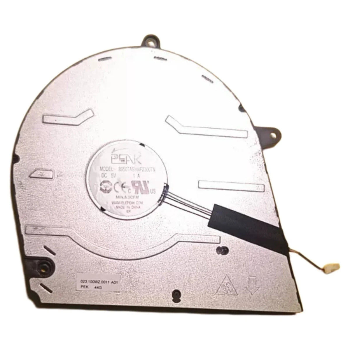 NEW ORIGINAL Laptop CPU GPU Cooling Fan For DELL Inspiron 16 7640 2-in-1 B9507ASHNF2300TN 0NT0KY Dell laptop repair parts