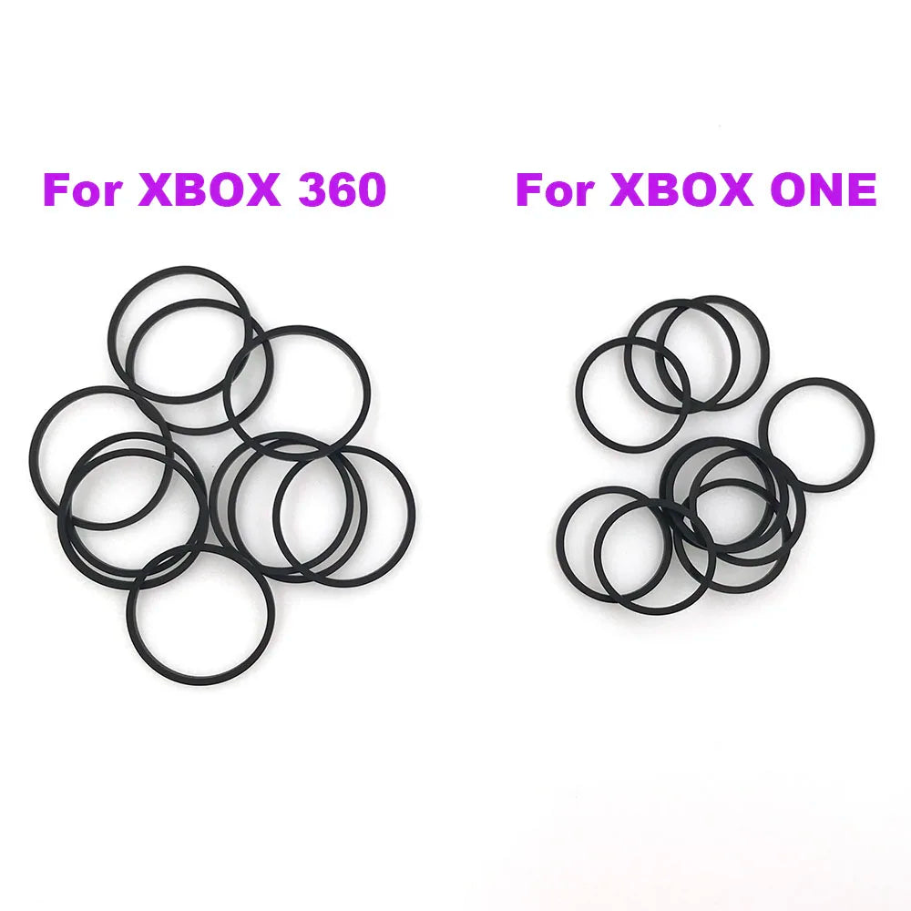 20~200PCS DVD Drive Belt For Xbox 360 XBOX ONE Replacement Rubber Ring Game console repair parts