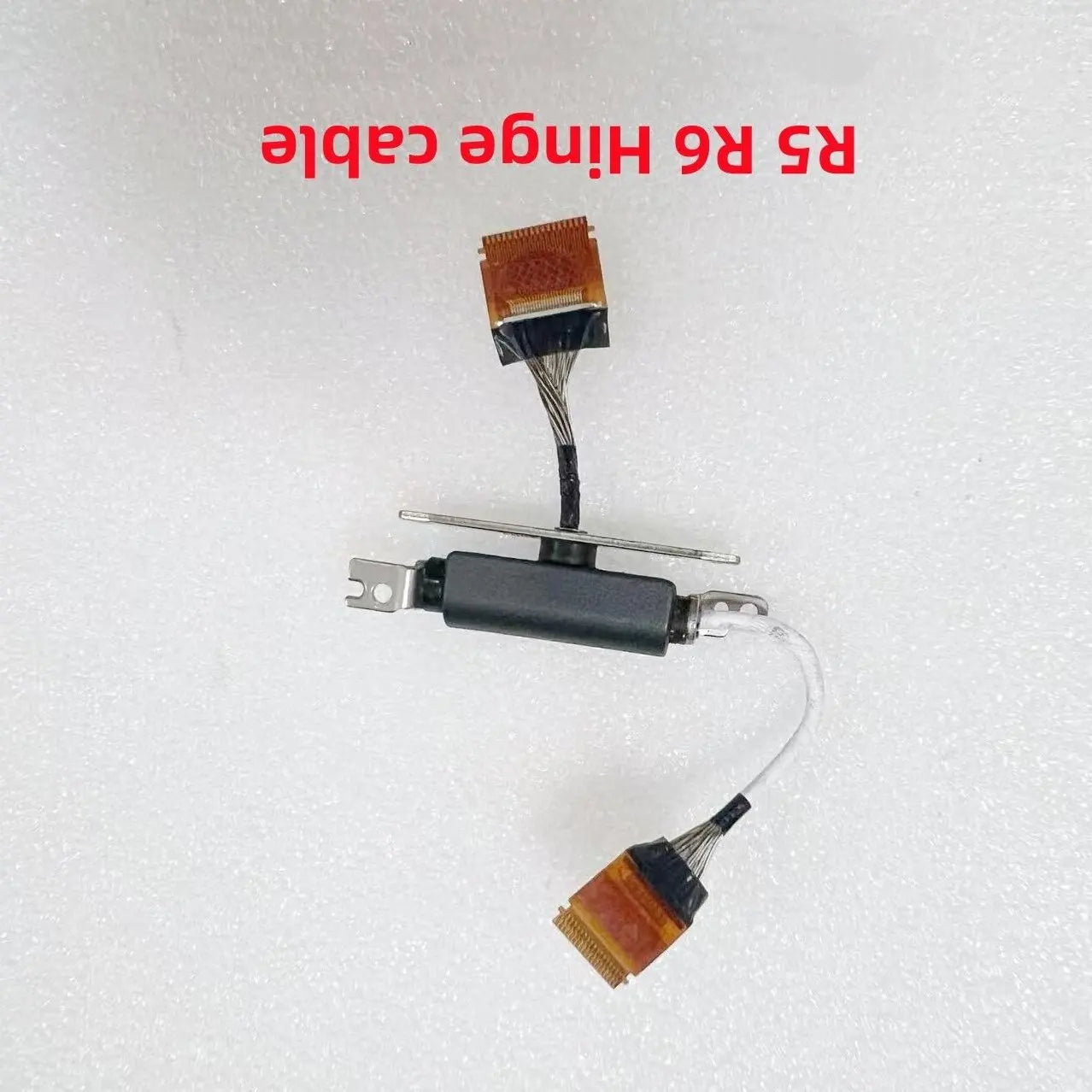 New R5 R6 Hinge Flex Cable for Canon EOS R5 R6 Camera Hinge Cable Repair Parts Digital Camera repair parts