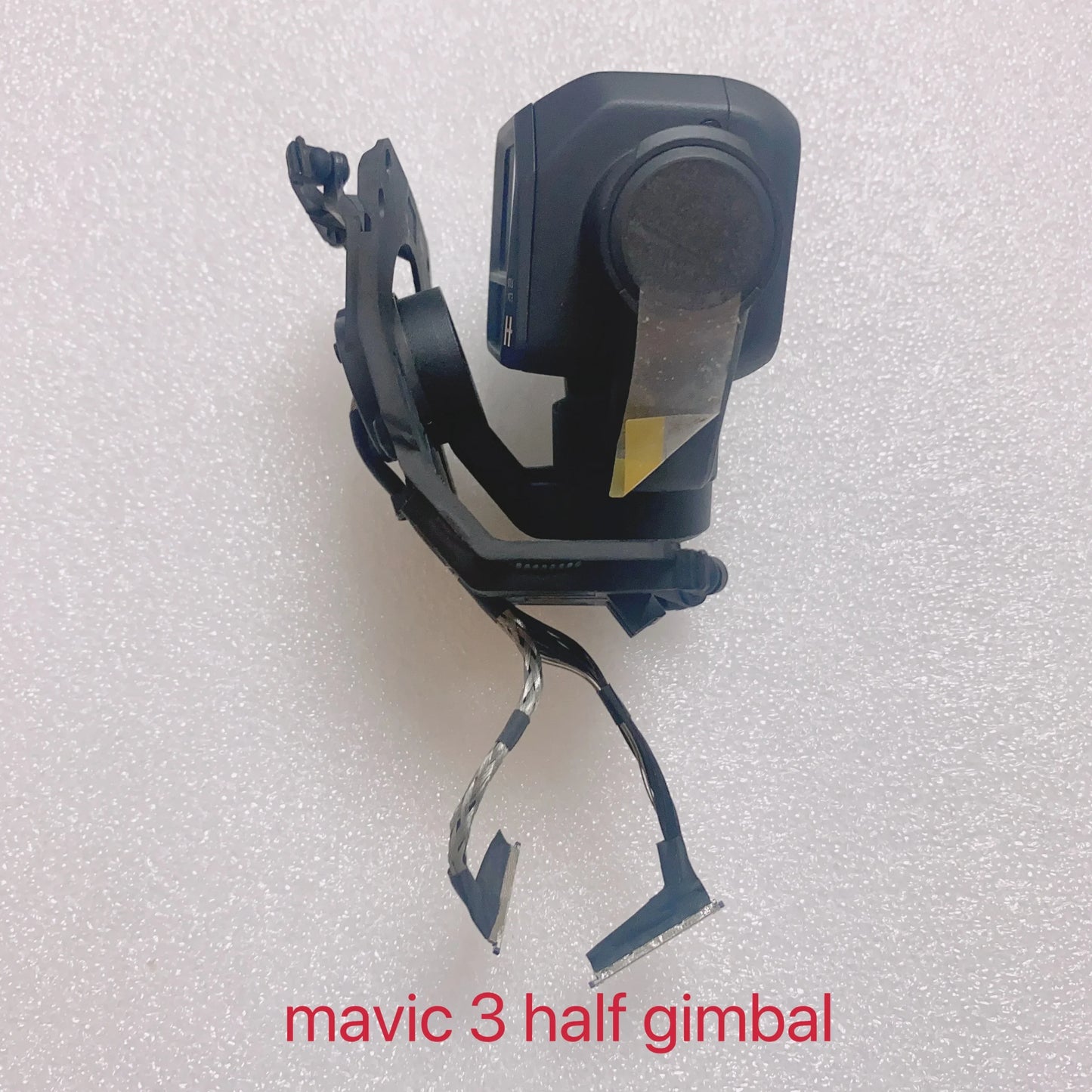 Original half gimbal without camera for DJI MAVIC 3 mavic3 drone repair parts (must be calibarted) DJI repair parts