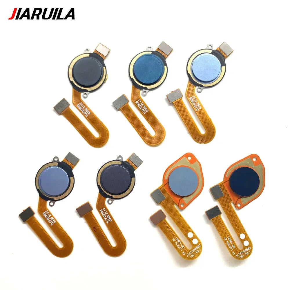 For Motorola Moto G22 G31 G51 G71 5G Home Button FingerPrint Touch ID Sensor Flex Cable Ribbon Replacement Parts Motorola phone repair parts