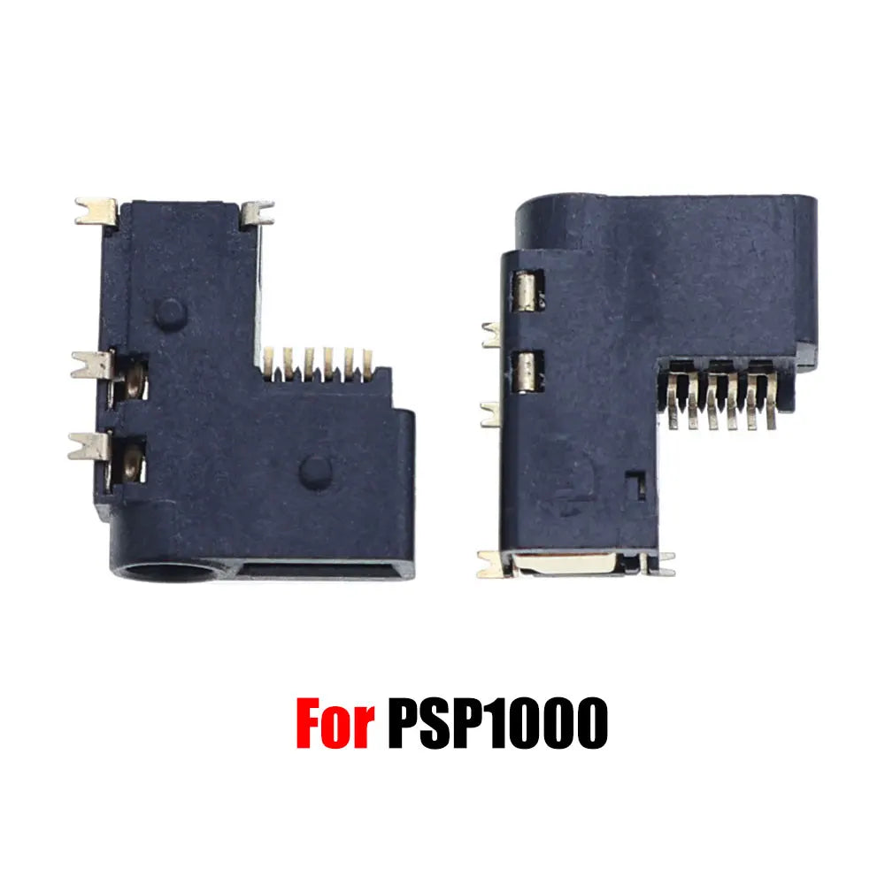 For Xbox One Elite Series X S Controller 3.5mm Headset Plug Headphone Jack Socket For PS4 Pro Slim  PSP1000 Earphone Jack Repair Game console repair parts