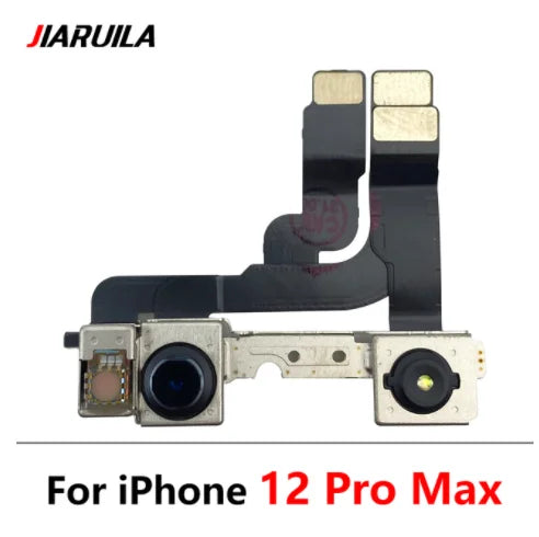 New For IPhone 7 8 Plus X XR XS Max 11 12 Pro Max Front Camera Flex Cable With Proximity Light Touch Sensor Flex Cable iPhone phone repair parts