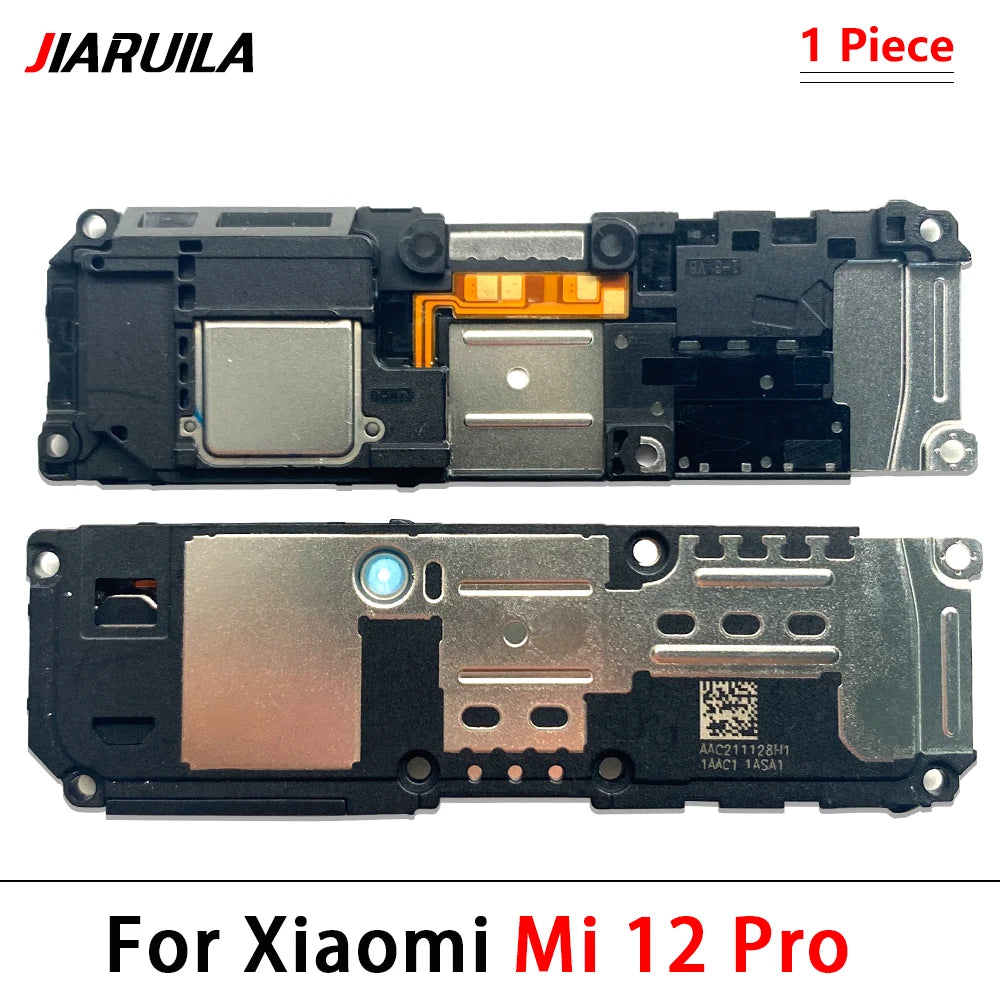 New For Xiaomi Mi 11 11T 12 12T 13 13T 14 Pro Lite Ultra Buzzer Ringer Loud Speaker Loudspeaker Flex Cable  Xiaomi  Xiao mi phone repair parts