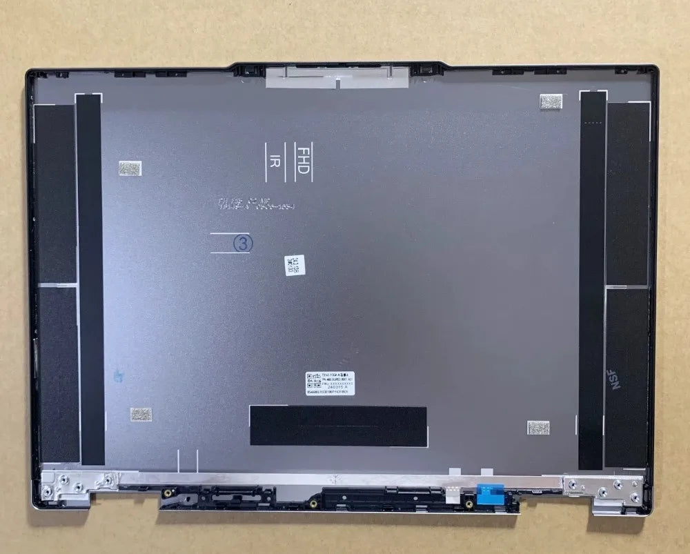 Cover case for ThinkBook 14 2-in-1 G4 IML 5CB1P00563 5CB1P00588 lcd back cover housing top case palmrest C D bottom cover