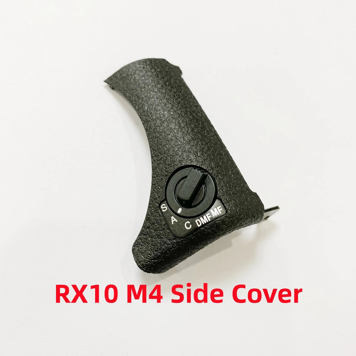 New Original RX10M4 Side Cover Rubber With Button for Sony RX10 M4 Camera DMF Switch Repair Parts Digital Camera repair parts