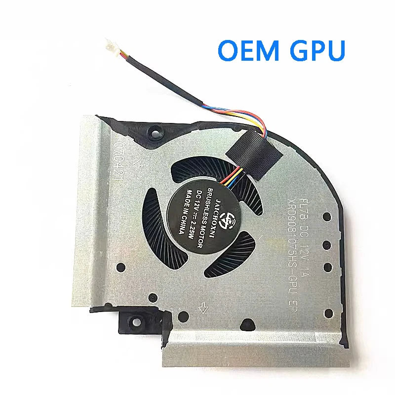 NEW Laptop CPU GPU Cooling Fan For Asus GL504 GL504G GL504GS GL504GM 12V ASUS laptop repair parts