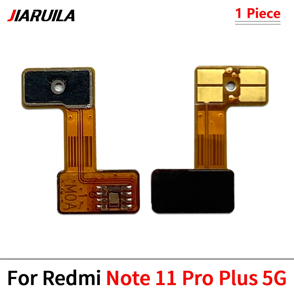 New Proximity Ambient Light Sensor Flex Cable For Xiaomi Poco X3 Pro NFC Redmi Note 8 9 9s 11 Pro Plus 4G 5G Replacement Parts Xiaomi  Xiao mi phone repair parts