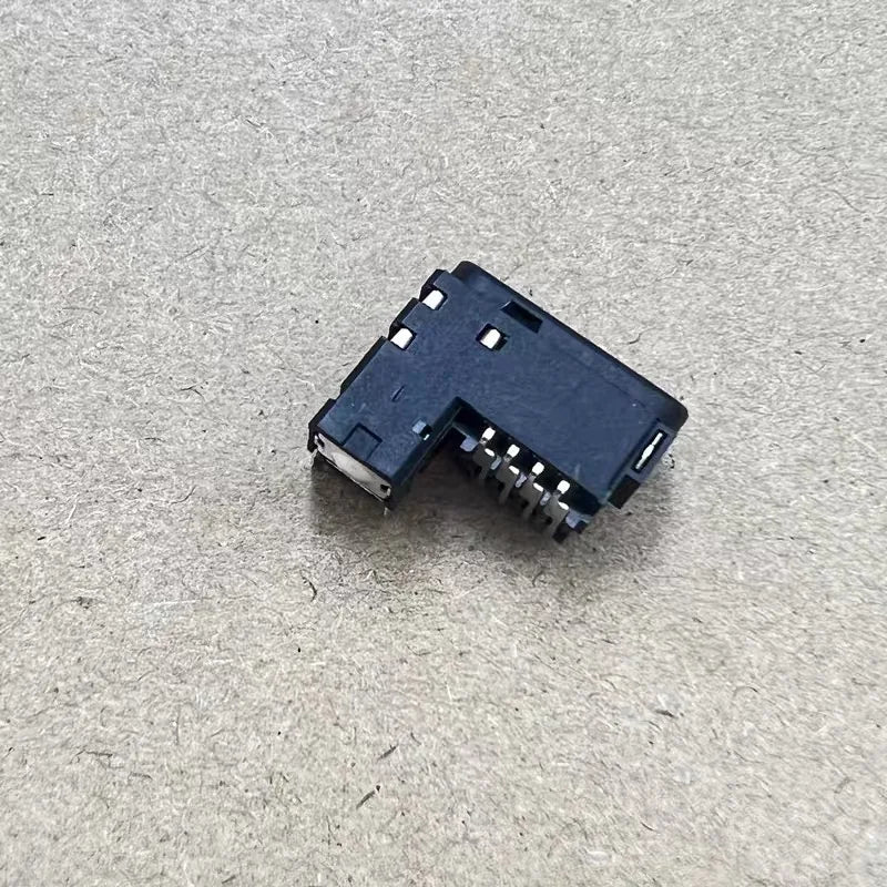 10/20PCS For PS5 Controller Headphone Headset Earphone Jack Port Socket Connector Repair Parts for PS4  Game console repair parts