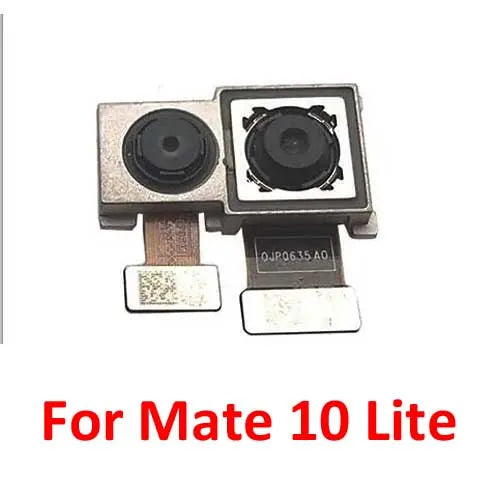 Back Rear Camera  Big Main Camera Module Flex Cable For Huawei Mate 9 10 Pro 20 Lite Repair Parts Huawei phone repair parts