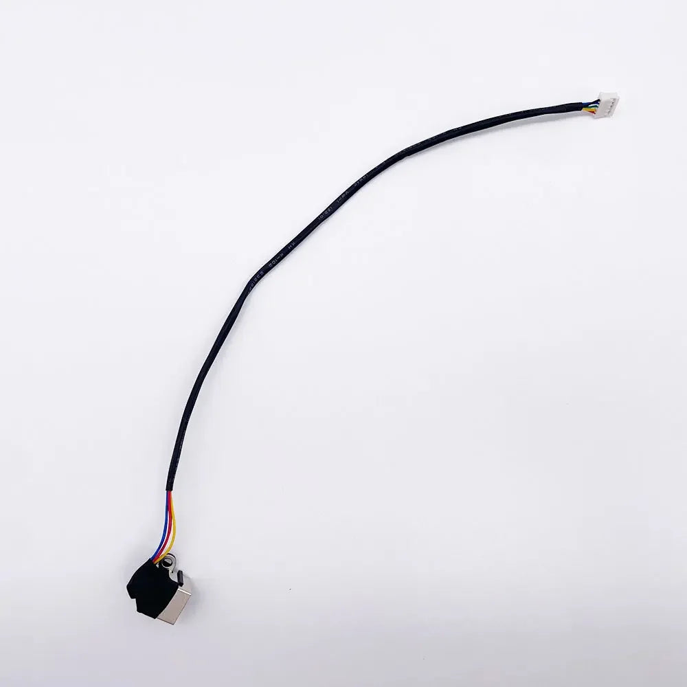 For Dell Vostro A840 A860 1014 1015 1088 1410 1470 PP38L PP37L Laptop DC Power Jack DC-IN Charging Flex Cable DD0VM8PB000 Dell laptop repair parts