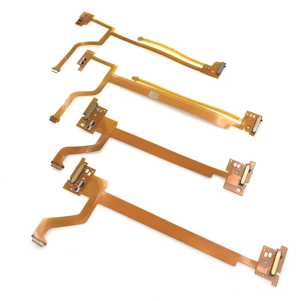 For Nintendo New 3DS XL Speaker & Camera Lens Module Flex Ribbon Cable Replacement for 3DS XL Console Volume Control Ribbon Game console repair parts