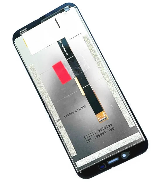 Original Ulefone Armor X8 LCD Screen Digitizer Full Assembly Display for Ulefone Armor X8 PRO LCD Touch Screen Panel Replacement Other Brand Phone repair parts