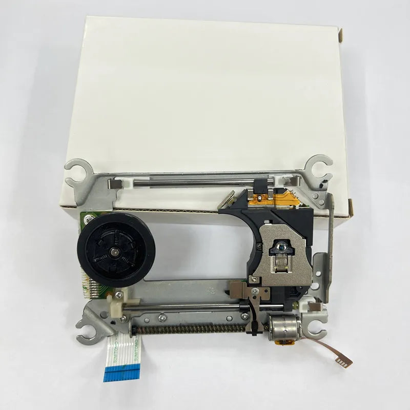 PS2 75000 gaming console with holder PS2 console with optical head PS2 SPU-3170 optical head holder 7500X Game console repair parts