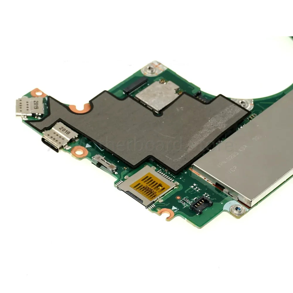 Laptop Motherboard For HP Spectre X360 13-AW0013DX 13.3" With CPU i7-1065G7 RAM 8G/16G Motherboard L71989-601 HP laptop repair parts
