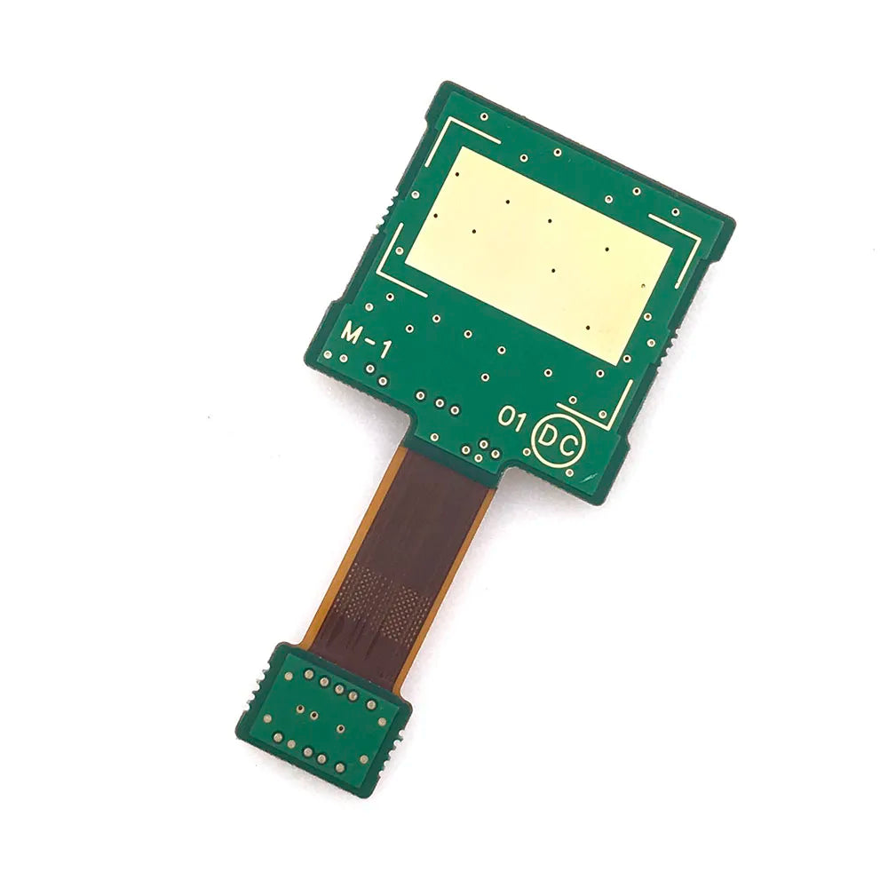 OEM&Original SD Card Slot Reader Socket For 3DS/ New 3DS/New 3DS XL LL Console Replacement Repair Parts Game console repair parts