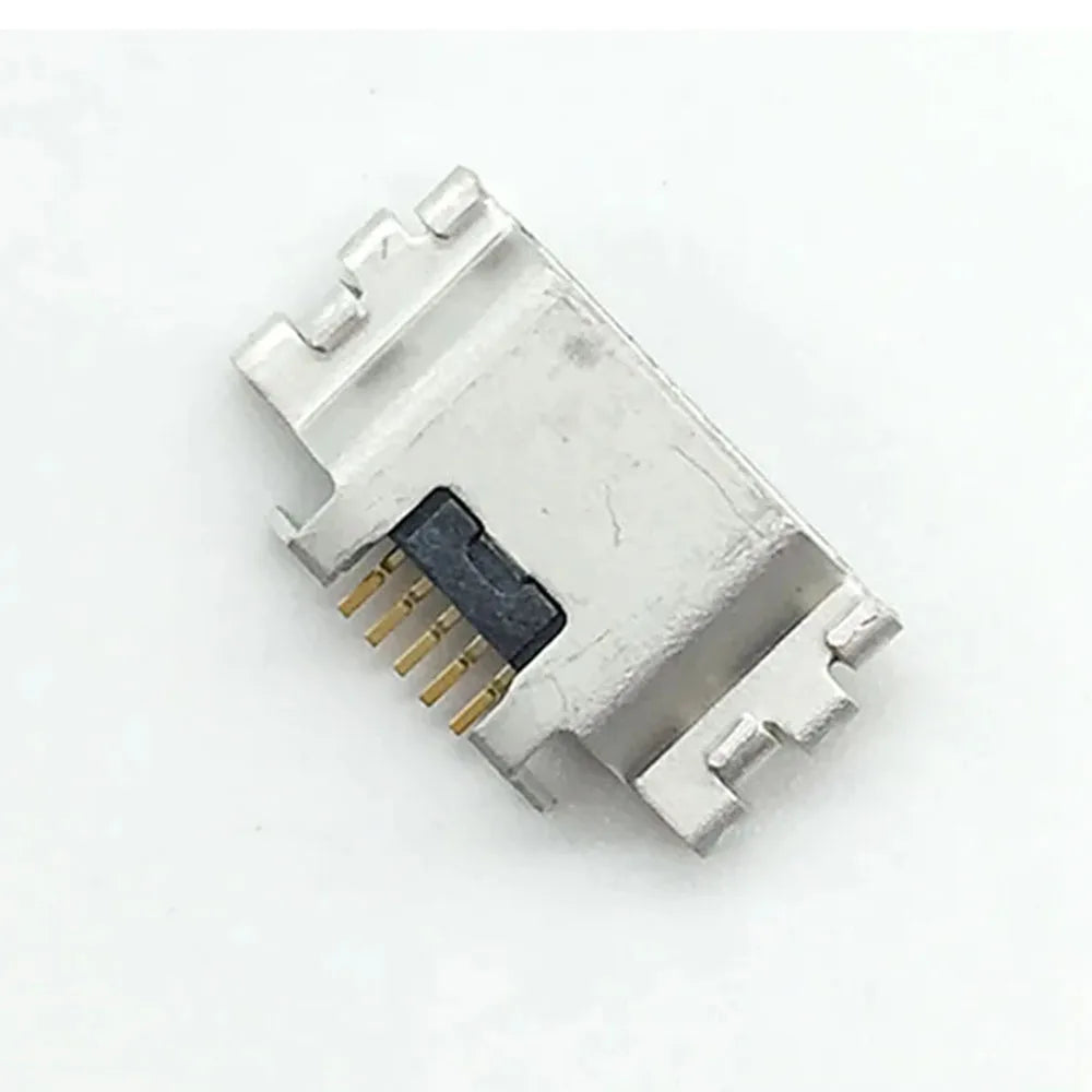 1-5pcs For PSvita Psv1000 USB Data Power Charger Port Socket Connector For PS Vita PSV 1000 2000 Charging Port Game console repair parts