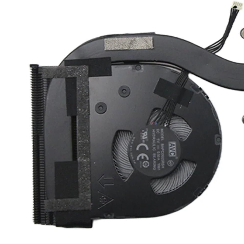 Original For Lenovo ThinkPad X390 X13 Laptop Fan Heatsink CPU Cooler Cooling FRU:5H40W36668 5H40W36667 5H40W36666 UMA Lenovo laptop repair parts