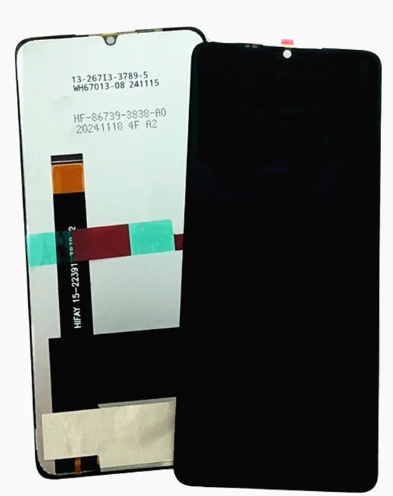 New Original Lcd Display For CUBOT A20 A30 with Touch Screen +LCD Display With Frame Digitizer Assembly Replacement Repair+Tool Other Brand Phone repair parts