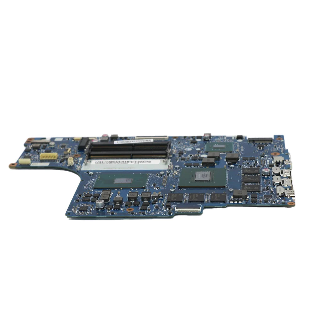 Laptop Motherboard For Lenovo Legion Y520-15IKBM NM-B391 With CPU  I7 7700HQ I5 7300HQ GPU GTX1060 FRU 5B20P24353 5B20P24389 Lenovo laptop repair parts