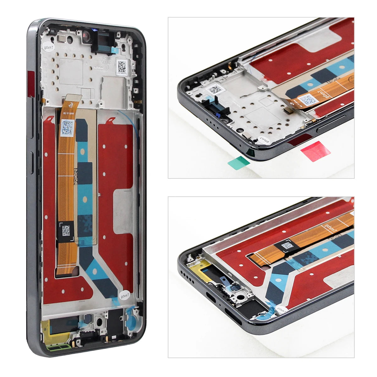 6.79'' For Honor Magic8 Lite MTN-NX1M LCD for HUAWEI Honor Magic 8 Lite LCD Touch Screen Digitizer Assembly Replacement Parts HUAWEI phone repair parts