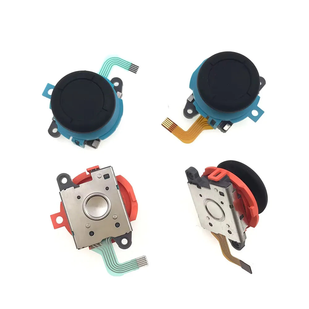 1-5pcs Original Blue Orange Hall Effect Joystick For Nintendo Switch 2 NS2 Joy-Con Controller Left And Right 3D Analog Joystick Game console repair parts