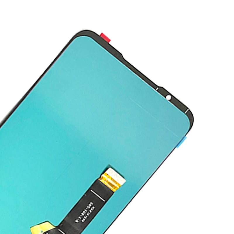 6.8"AMOLED 165Hz For ZTE Nubia Red Magic RedMagic 7 7S NX679J LCD Display Screen+Touch Panel Digitizer Replacement ZTE phone repair parts