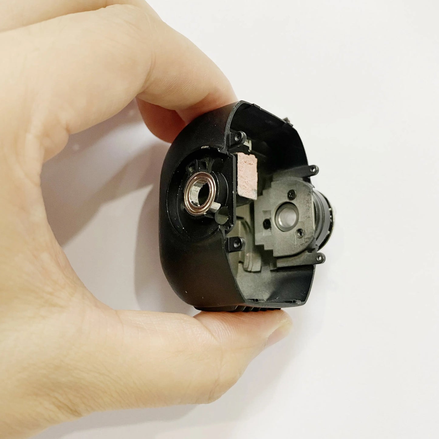 1PCS Air3S Gimbal Camera Back Cover Shell With Pitch Motor for DJI AIR3S Air3S Air 3s Camera Back Cover Repair Parts  DJI repair parts