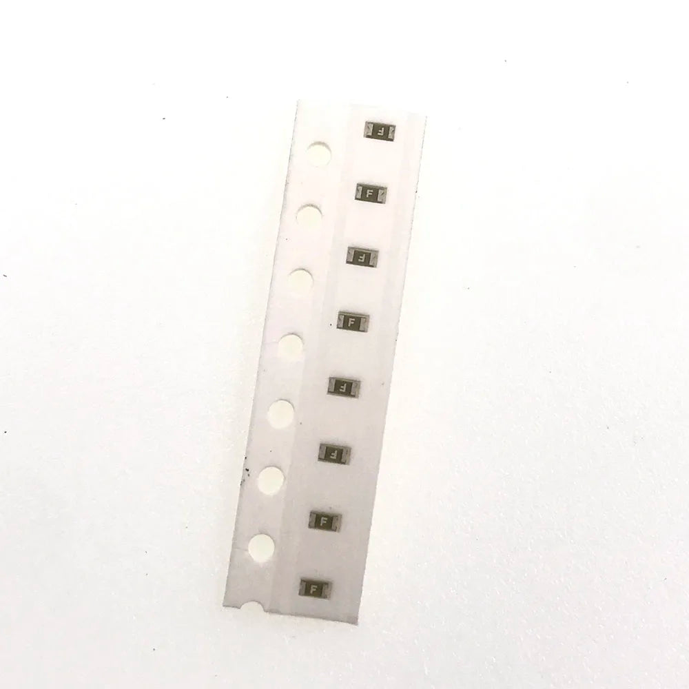 20pcs Replacement Game Motherboard Fuses F1 F2 For Gameboy GBA GBC GBP GBA SP Fuse Game Console Accessories Game console repair parts